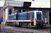 DB 290 254 (10.04.1992, Bw Krefeld)