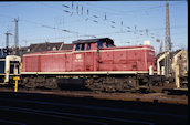 DB 290 266 (24.02.1991, Osterfeld)