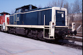 DB 290 273 (18.03.1992, Bw München Ost)
