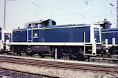 DB 290 274 (07.08.1988, Bw Ingolstadt)