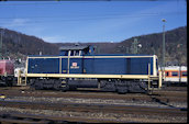 DB 290 275 (05.03.1995, Plochingen)