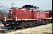DB 290 279 (25.02.1985, Sythen)