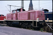 DB 290 281 (29.07.1989, Osterfeld)