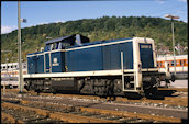 DB 290 287 (09.10.1988, Plochingen)