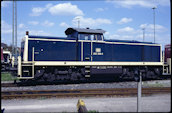 DB 290 288 (28.04.1990, Bw Heilbronn)