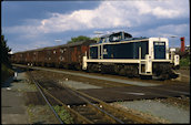 DB 290 293 (07.06.1989, Nürnberg-Ost)