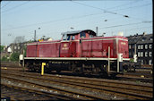 DB 290 300 (05.05.1992, Osterfeld)