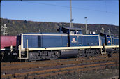 DB 290 312 (12.11.1995, Plochingen)