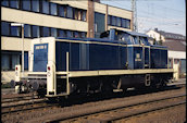 DB 290 319 (03.04.1991, Bebra)
