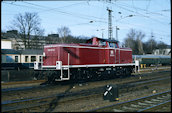 DB 290 331 (28.02.1981, Regensburg)