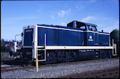 DB 290 335 (11.11.1989, Bad Wurzach)