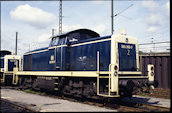 DB 290 355 (02.06.1991, Bw Wanne-Eickel)