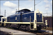 DB 290 355 (02.06.1991, Bw Wanne-Eickel)