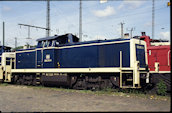 DB 290 373 (02.06.1991, Bw Wanne-Eickel)