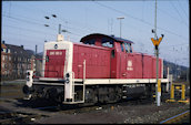 DB 290 381 (07.03.1992, Osterfeld)