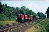 DB 290 384 (22.07.1986, b. Oberdachstetten)