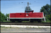 DB 290 386 (25.05.1989, Nürnberg Rbf.)