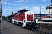 DB 290 395 (03.05.1990, Fürth)