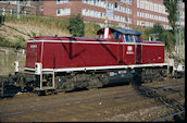 DB 291 011 (29.08.1981, Hamburg-Harburg)