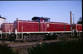 DB 291 017 (15.05.1988, Bw Hamburg-Wilhelmsburg)