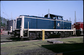 DB 291 021 (07.05.1988, Hamburg-Wilhelmsburg)