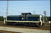 DB 291 035 (09.08.1988, Buchholz)