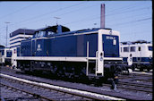 DB 291 036 (16.05.1985, Maschen)