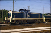 DB 291 037 (21.05.1989, Maschen)