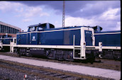 DB 291 041 (25.09.1988, Bw Hamburg-Wilhelmsburg)