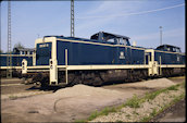 DB 291 047 (17.06.1989, Bw Bremerhaven)