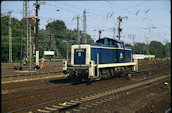 DB 291 079 (25.08.1990, Bremen Hbf)