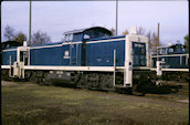 DB 291 083 (30.10.1988, Bw Bremerhaven)