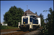 DB 291 100 (30.08.1992, Minden)