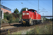 DB 294 101 (17.09.2002, München Nord)
