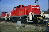DB 294 201 (17.03.2002, Buchloe)