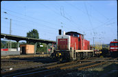 DB 294 219 (12.09.1999, Bebra)