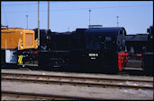 DB 310 115 (11.04.1991, Pasewalk, (als DR 100))