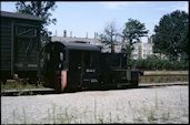 DB 310 414 (30.08.1991, Spremberg, (als DR 100))