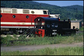 DB 310 429 (02.07.1991, Göschnitz, (als DR 100))