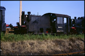 DB 310 457 (02.07.1991, Saalfeld, (als DR 100))