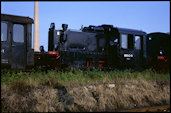 DB 310 543 (02.07.1991, Saalfeld, (als DR 100))