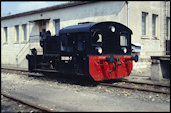 DB 310 589 (13.06.1992, Sondershausen)