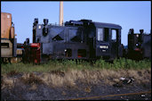 DB 310 705 (02.07.1991, Saalfeld, (als DR 100))