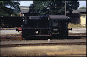 DB 310 725 (03.10.1991, Großdostwitz, (als DR 100))
