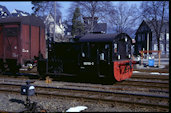 DB 310 796 (24.02.1990, Sonneberg, (als DR 100))
