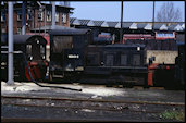 DB 310 849 (12.04.1991, Neubrandenburg, (als DR 100))