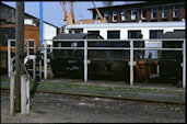 DB 310 946 (12.04.1991, Bw Neubrandenburg, (als DR 100))