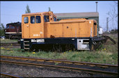 DB 311 110 (24.04.1993, Altenburg)