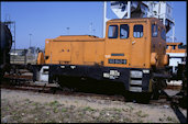 DB 312 042 (02.09.1991, Mukran, (als DR 102))