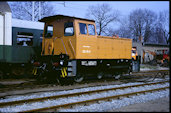 DB 312 111 (14.04.1993, Neustrelitz)
